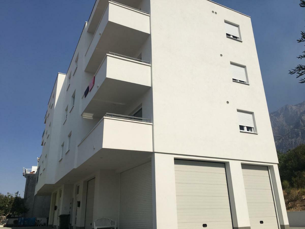 Villa More Μακάρσκα Εξωτερικό φωτογραφία